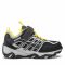 Sneakers SHONE - 7911-002 Grey/Yellow