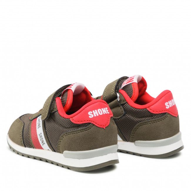 Sneakers SHONE - 6726-022 Kakhy