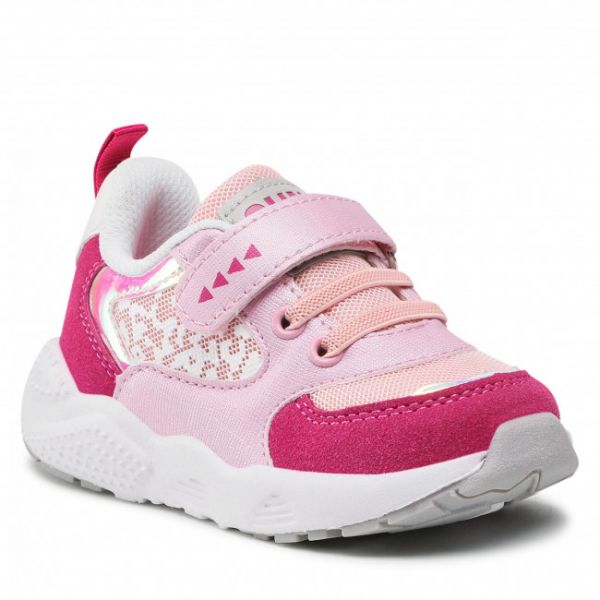 Sneakers Shone - 10260-022 Fuxia 24 Sneakers Shone - 10260-022 Fuxia 24