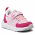 Sneakers Shone - 10260-022 Fuxia 24