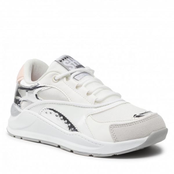 Sneakers Shone - 3526-014 White Sneakers Shone - 3526-014 White
