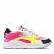 Sneakers Shone - 3526-014 Fuxia