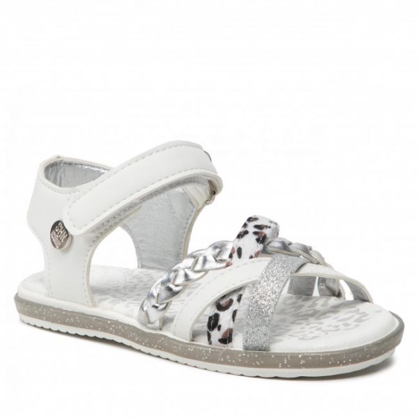 Sandali Shone - 7193-21 White Sandali Shone - 7193-21 White