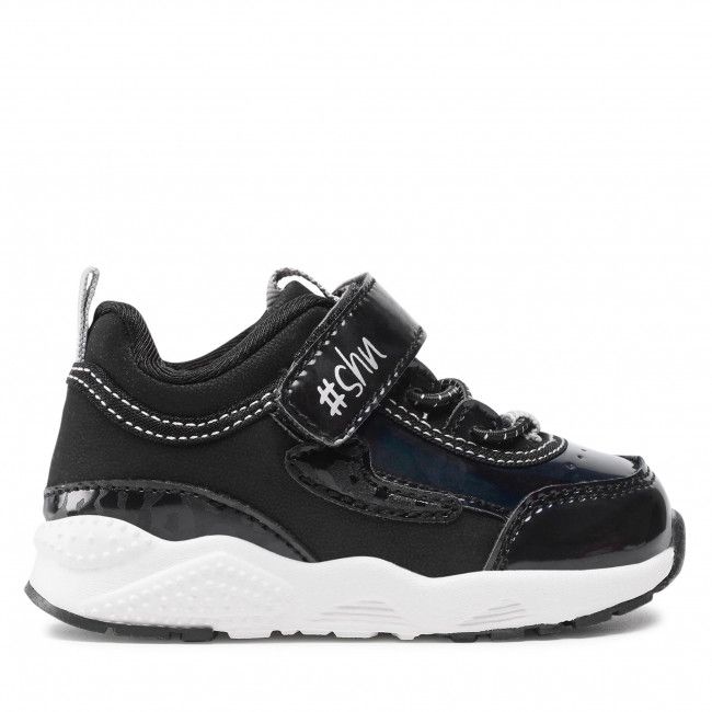 Sneakers SHONE - 10260-031 Black