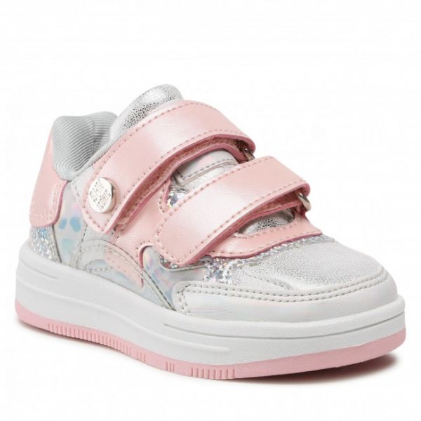Sneakers SHONE - 14059-020 Silver Sneakers SHONE - 14059-020 Silver