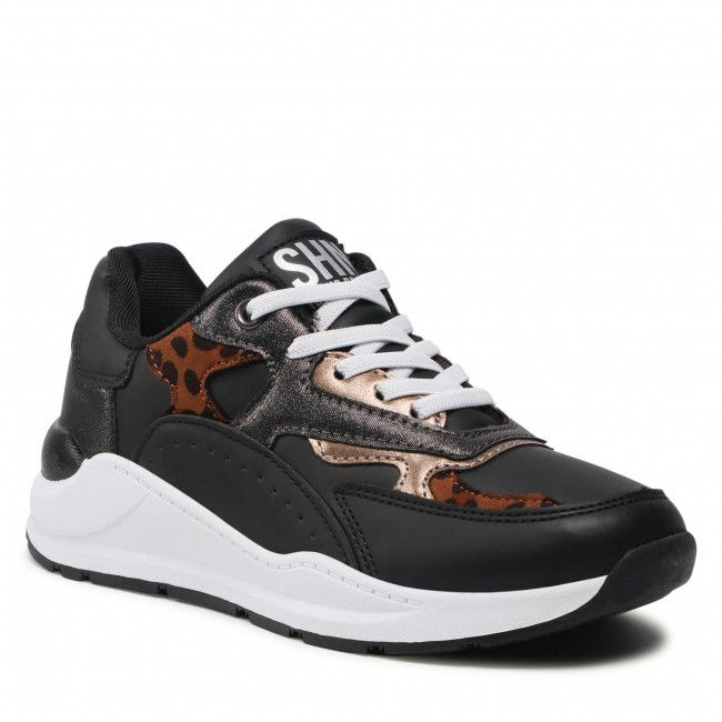 Sneakers SHONE - 3526-018 Black