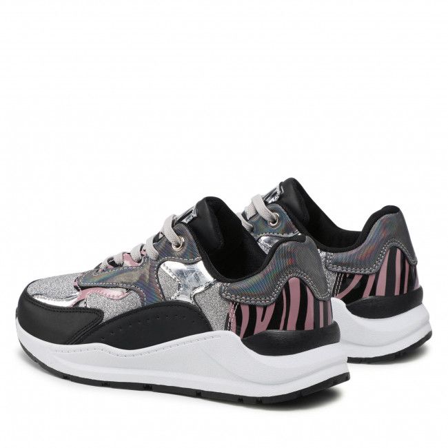 Sneakers Shone - 3526-018 Silver