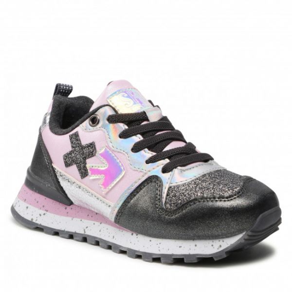 Sneakers Shone - 617K-025 Dk. Grey Sneakers Shone - 617K-025 Dk. Grey