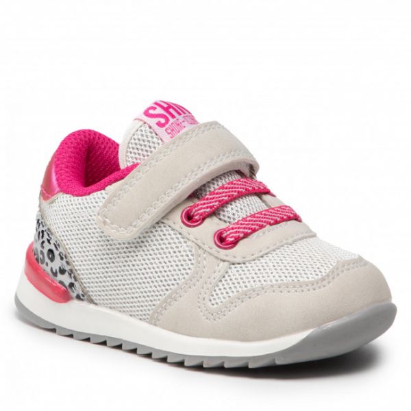Sneakers Shone - 6726-021 White Sneakers Shone - 6726-021 White