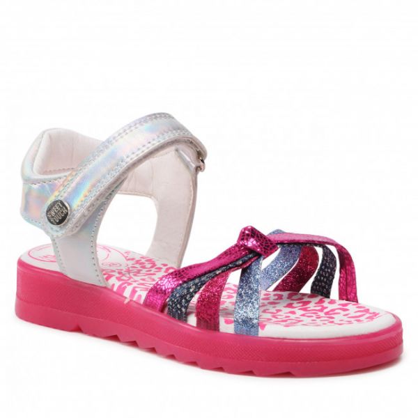 Sandali SHONE - 8508-006 Fuxia Sandali SHONE - 8508-006 Fuxia