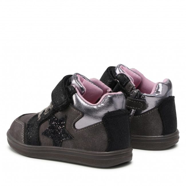 Sneakers Shone - 183-022 Pewter