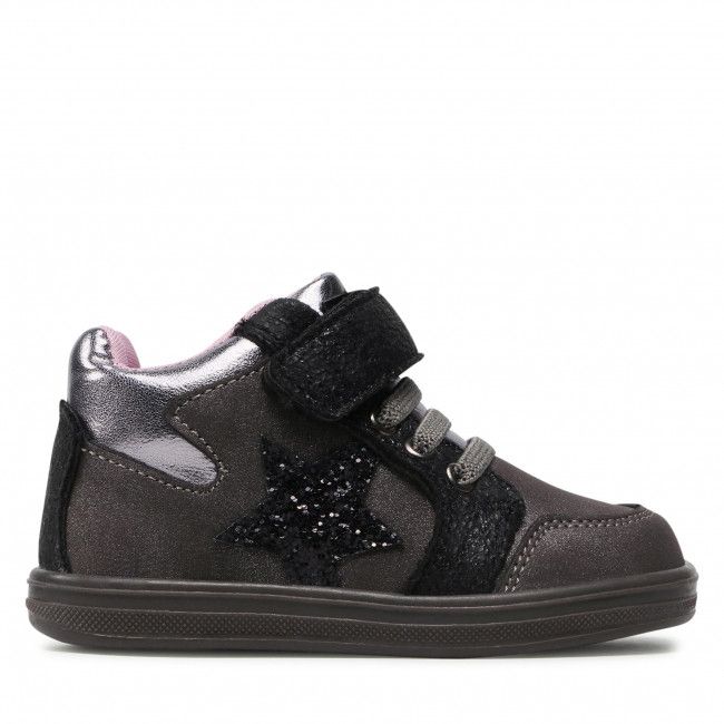 Sneakers Shone - 183-022 Pewter