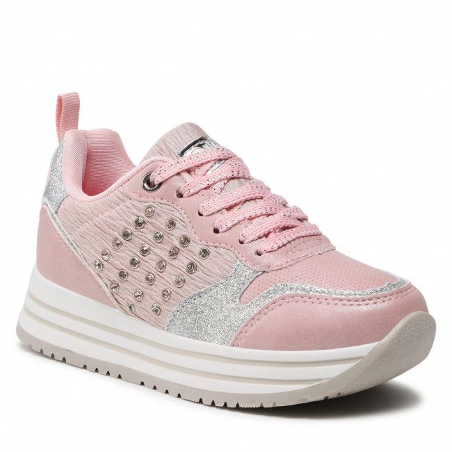 Sneakers Shone - 9110-010 Lt.Pink