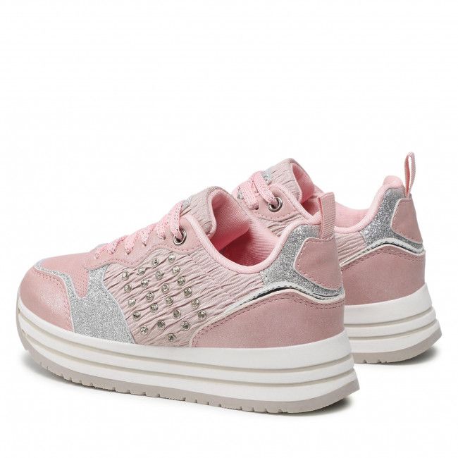 Sneakers Shone - 9110-010 Lt.Pink