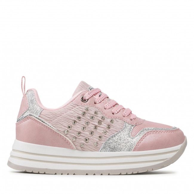 Sneakers Shone - 9110-010 Lt.Pink