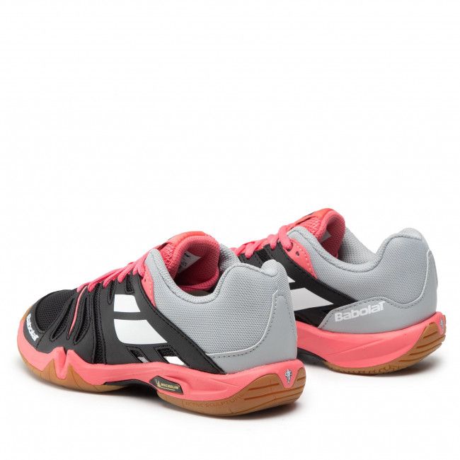 Scarpe Babolat - Shadow Team Women 31F2106 Black/Pink