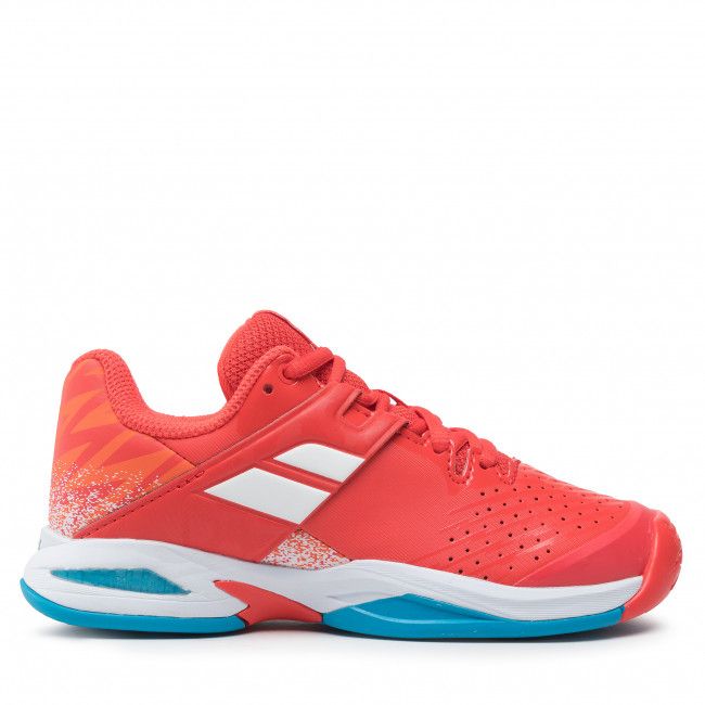 Scarpe BABOLAT - Propulse All Court Junior 32F21478 Cherry Tomato/White