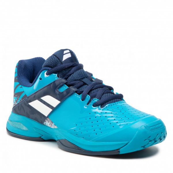 Scarpe BABOLAT - Propulse All Court Junior 32S21478 Drive Blue Scarpe BABOLAT - Propulse All Court Junior 32S21478 Drive Blue