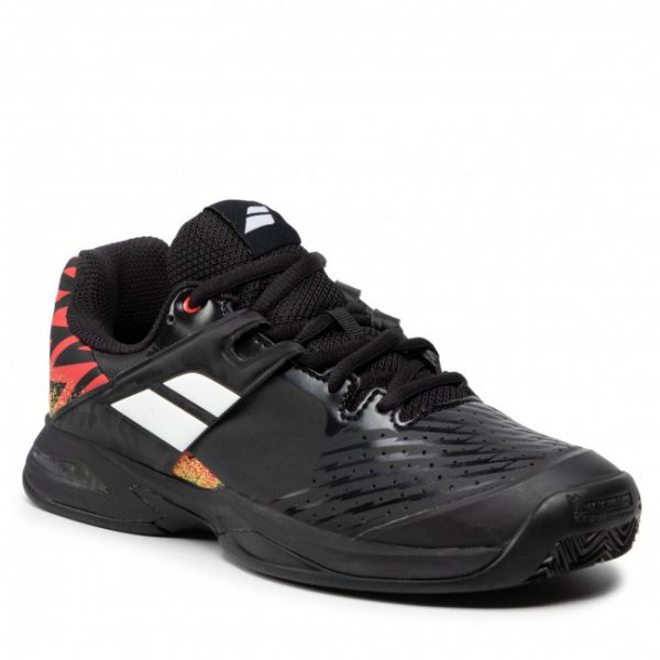 Scarpe Babolat - Propulse Clay Junior 33S21750 Black/White Scarpe Babolat - Propulse Clay Junior 33S21750 Black/White