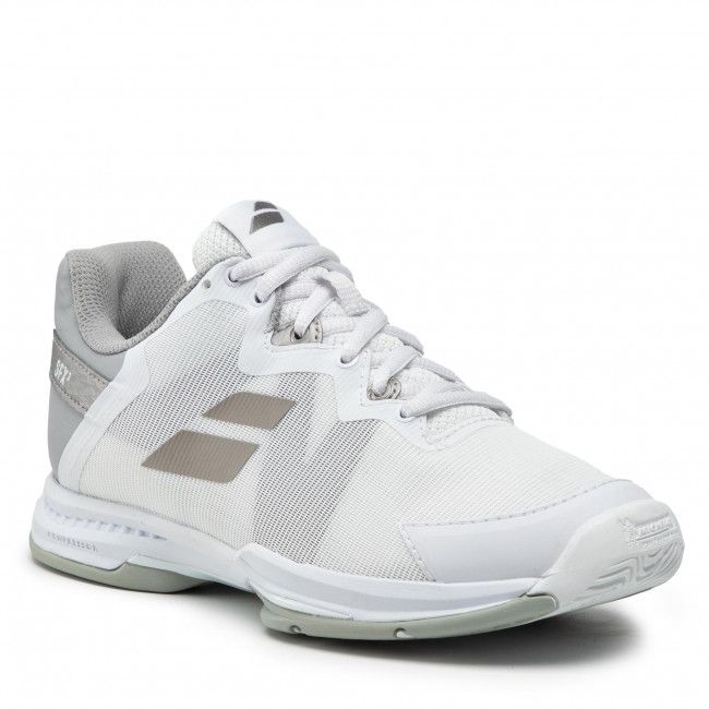 Scarpe BABOLAT - Sfx3 All Court Woman 31S20530 White/Silver