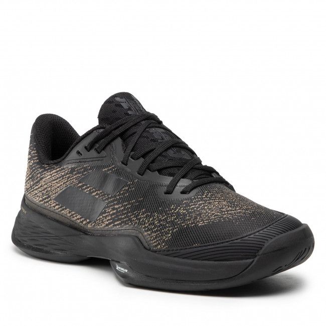 Scarpe BABOLAT - Jet Mach 3 All Court 30S21629 Black/Gold