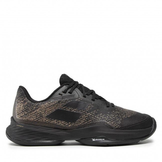 Scarpe BABOLAT - Jet Mach 3 All Court 30S21629 Black/Gold