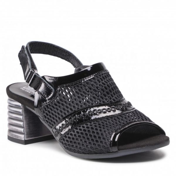 Sandali Simen - 4824A N.Czarny