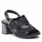 Sandali Simen - 4824A N.Czarny