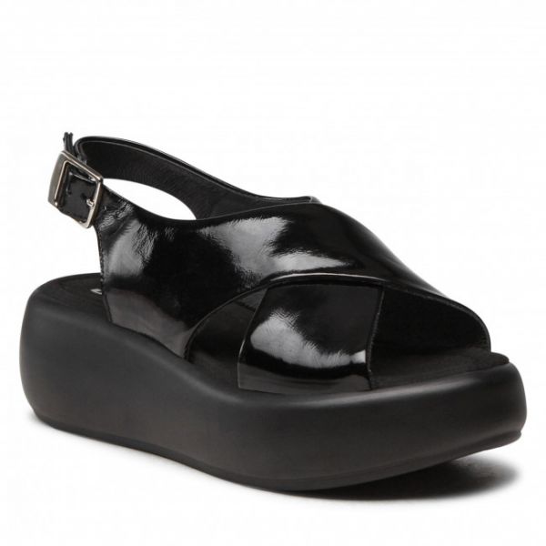 Sandali Simen - 4999A N. Czarny