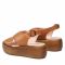 Sandali Simen - 4999A Marrone