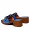 Ciabatte Simen - 5051A Blu