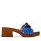 Ciabatte Simen - 5051A Blu