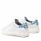 Sneakers KATE SPADE - LIft K7198 Opwht/Flrl Med Blue