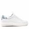 Sneakers KATE SPADE - LIft K7198 Opwht/Flrl Med Blue