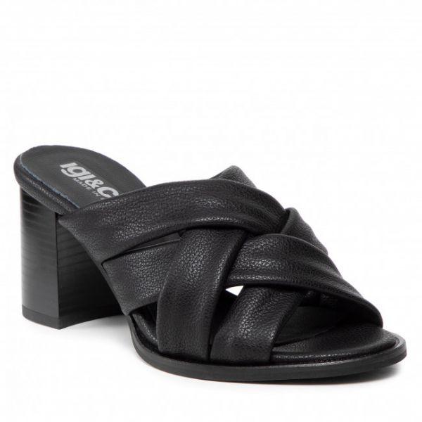 Ciabatte IGI&CO - 1692200 Nero Ciabatte IGI&CO - 1692200 Nero