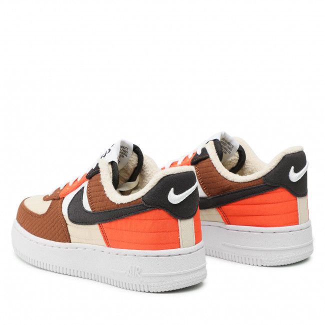 Scarpe Nike - Air Force 1 '07 Lxx Nn DH0775 200 Rattan/Black/Pecan