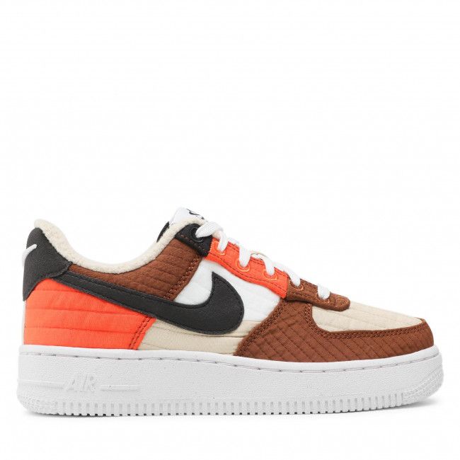 Scarpe Nike - Air Force 1 '07 Lxx Nn DH0775 200 Rattan/Black/Pecan