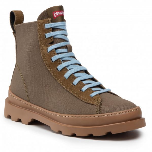 Scarponcini CAMPER - Brutus K400621-003 Green Scarponcini CAMPER - Brutus K400621-003 Green