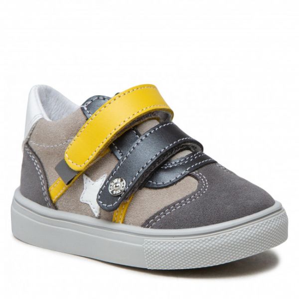 Sneakers BARTEK - 11430011 Grigio Sneakers BARTEK - 11430011 Grigio