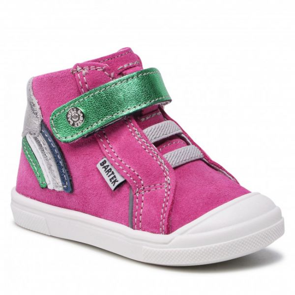 Scarpe da ginnastica Bartek - 11607002 Róż Scarpe da ginnastica Bartek - 11607002 Róż