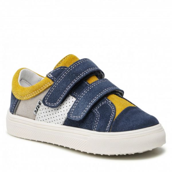 Sneakers BARTEK - 15607-013 Niebieski Sneakers BARTEK - 15607-013 Niebieski