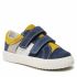 Sneakers BARTEK - 15607-013 Niebieski