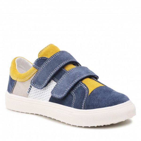 Sneakers Bartek - 18607-013 Niebieski Sneakers Bartek - 18607-013 Niebieski