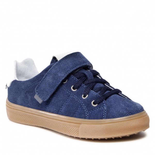 Sneakers Bartek - 15630003 Granat Sneakers Bartek - 15630003 Granat
