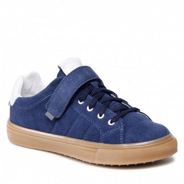 Sneakers Bartek - 18630003 Granat Sneakers Bartek - 18630003 Granat