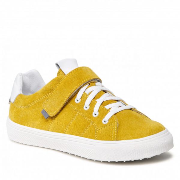 Sneakers Bartek - 18630004 Giallo Sneakers Bartek - 18630004 Giallo