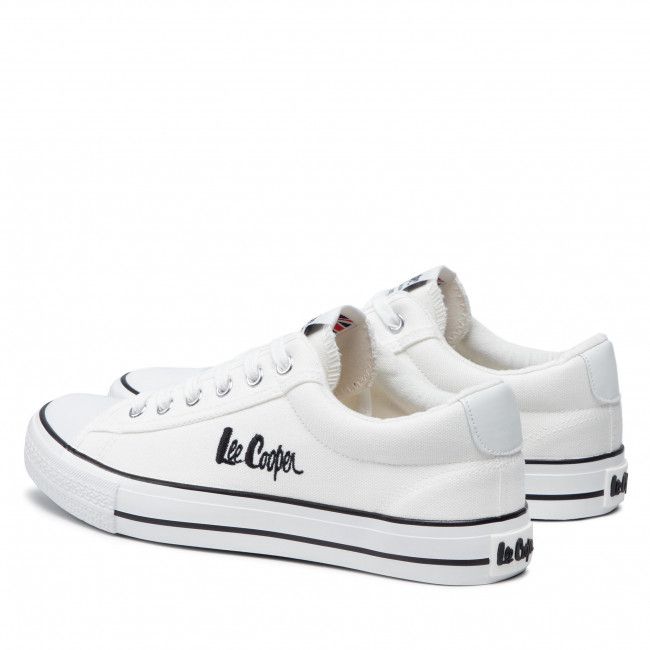 Scarpe da ginnastica Lee Cooper - LCW-22-31-0860M White