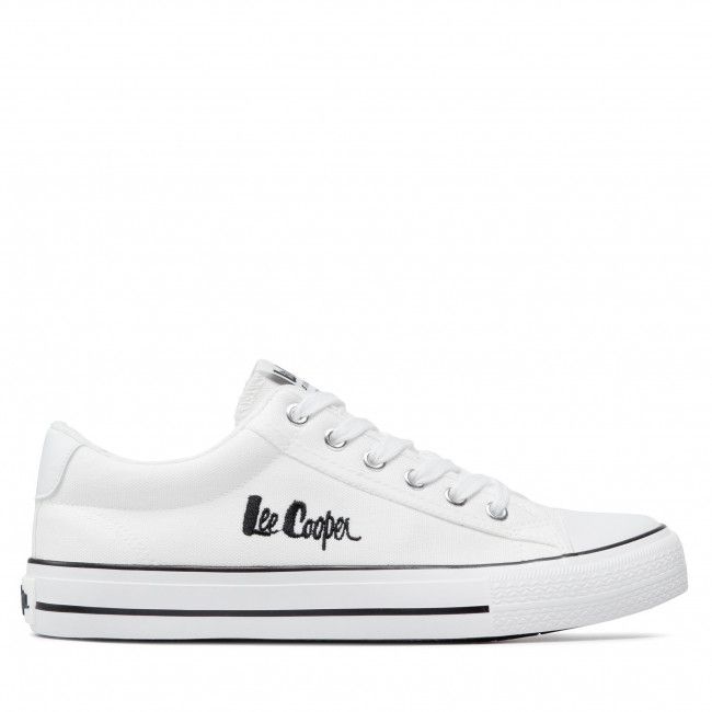 Scarpe da ginnastica Lee Cooper - LCW-22-31-0860M White