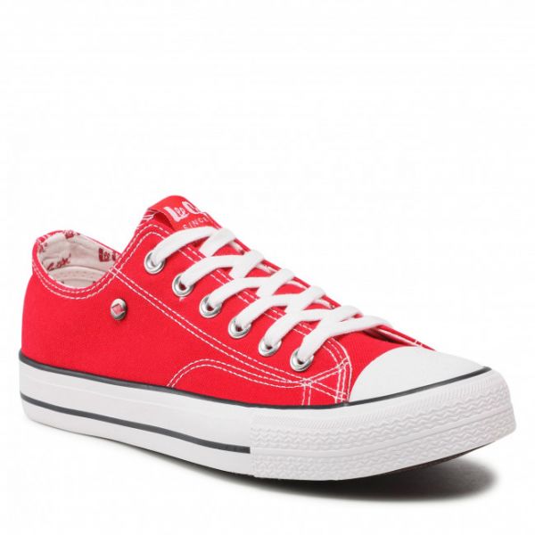 Scarpe da ginnastica Lee Cooper - LCW-22-31-0881M Red
