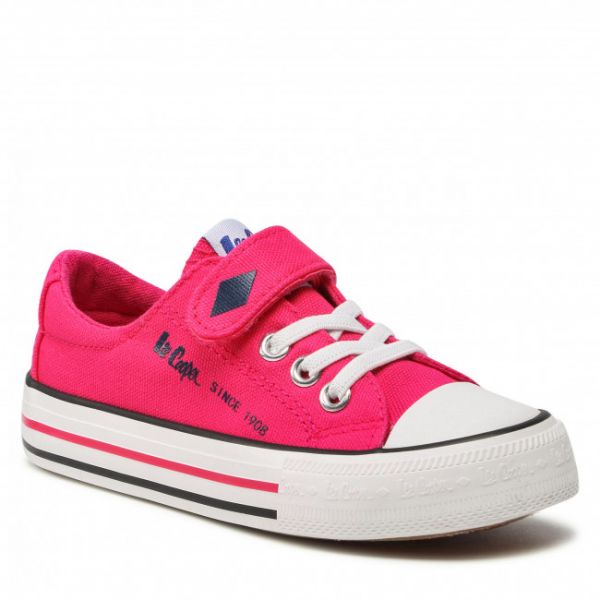 Scarpe da ginnastica Lee Cooper - LCW-22-44-0802K Fuchsia Scarpe da ginnastica Lee Cooper - LCW-22-44-0802K Fuchsia
